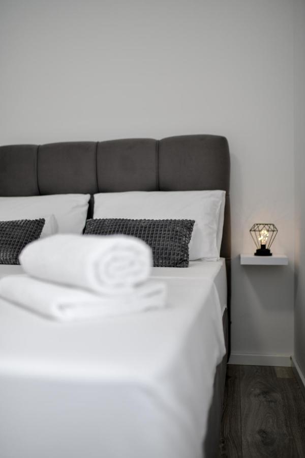 Luxe Apartments Задар Экстерьер фото