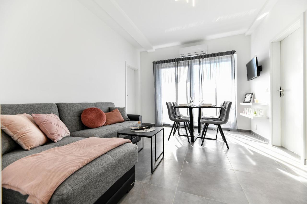Luxe Apartments Задар Экстерьер фото