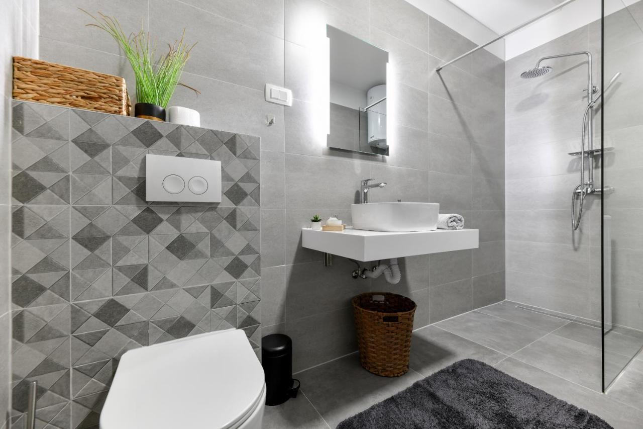 Luxe Apartments Задар Экстерьер фото