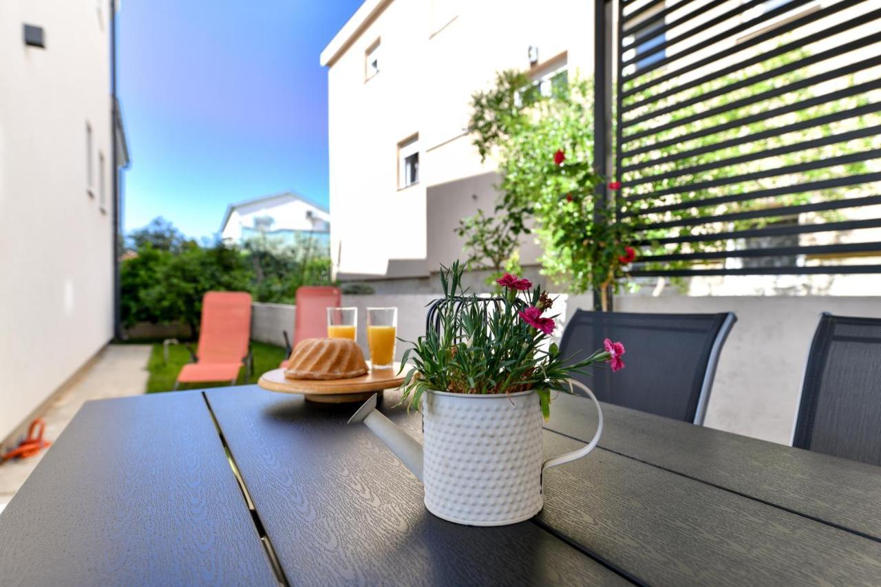 Luxe Apartments Задар Экстерьер фото
