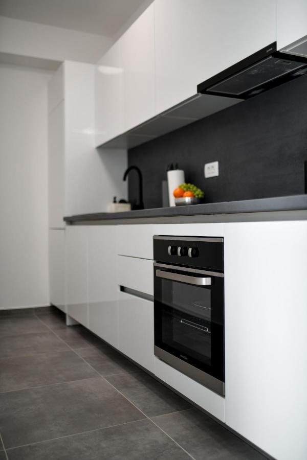 Luxe Apartments Задар Экстерьер фото