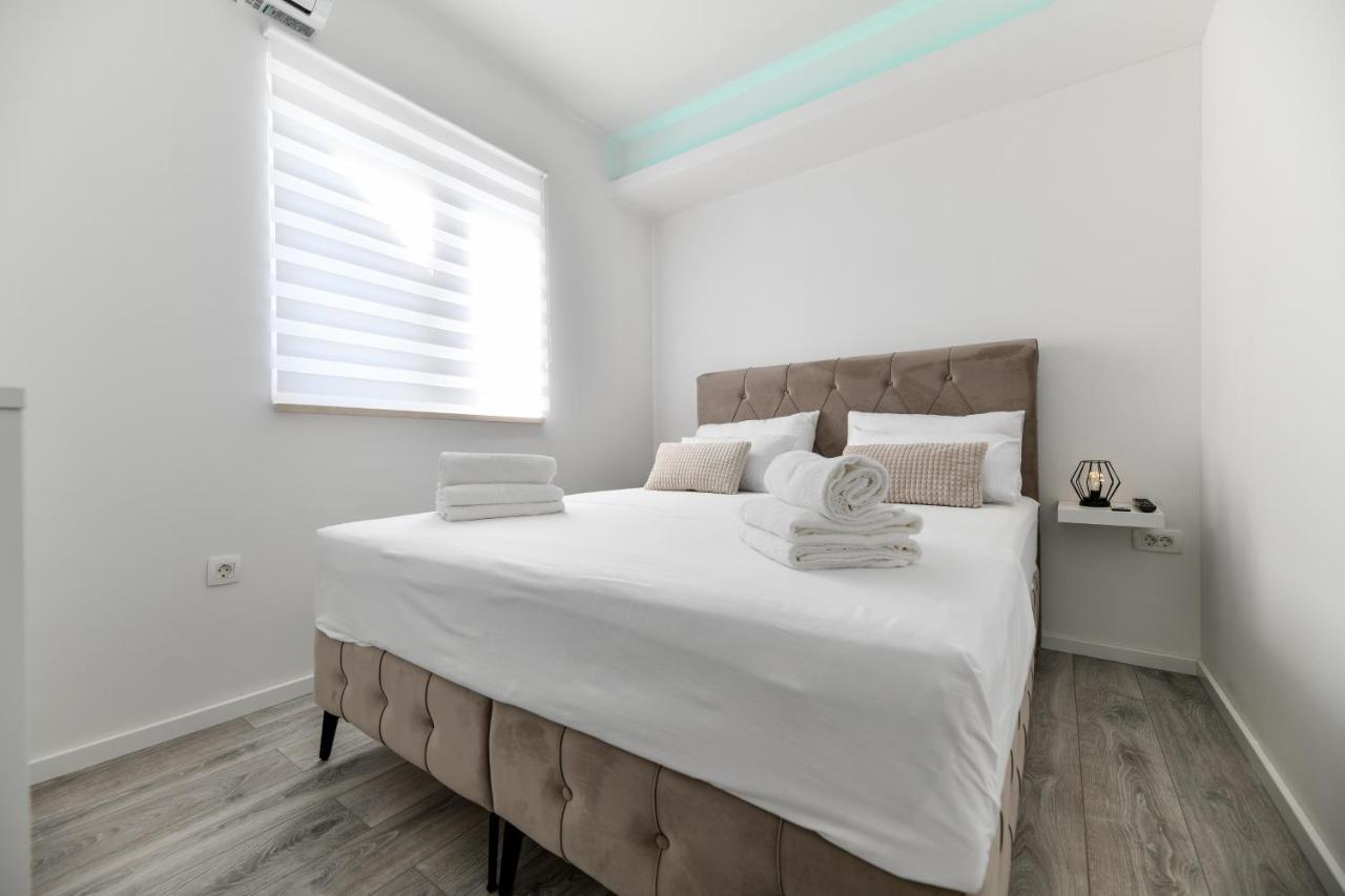 Luxe Apartments Задар Экстерьер фото
