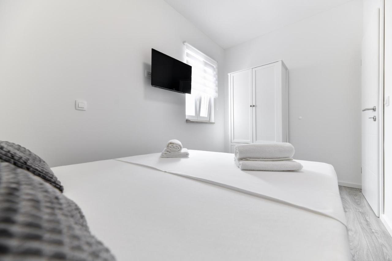 Luxe Apartments Задар Экстерьер фото