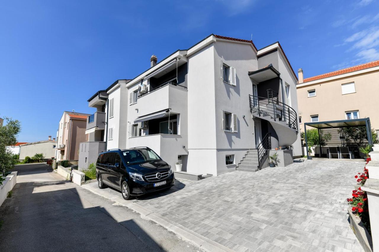 Luxe Apartments Задар Экстерьер фото