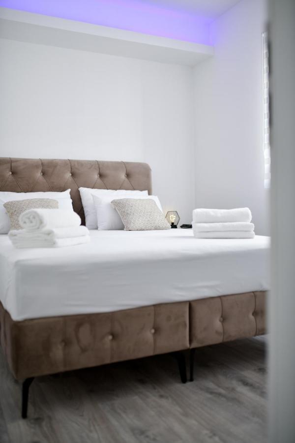 Luxe Apartments Задар Экстерьер фото