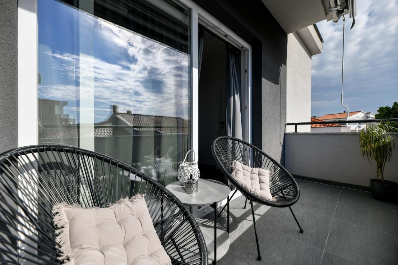 Luxe Apartments Задар Экстерьер фото